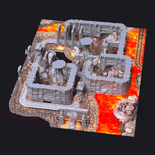 Kazadran Mines – Jewel of the Deep