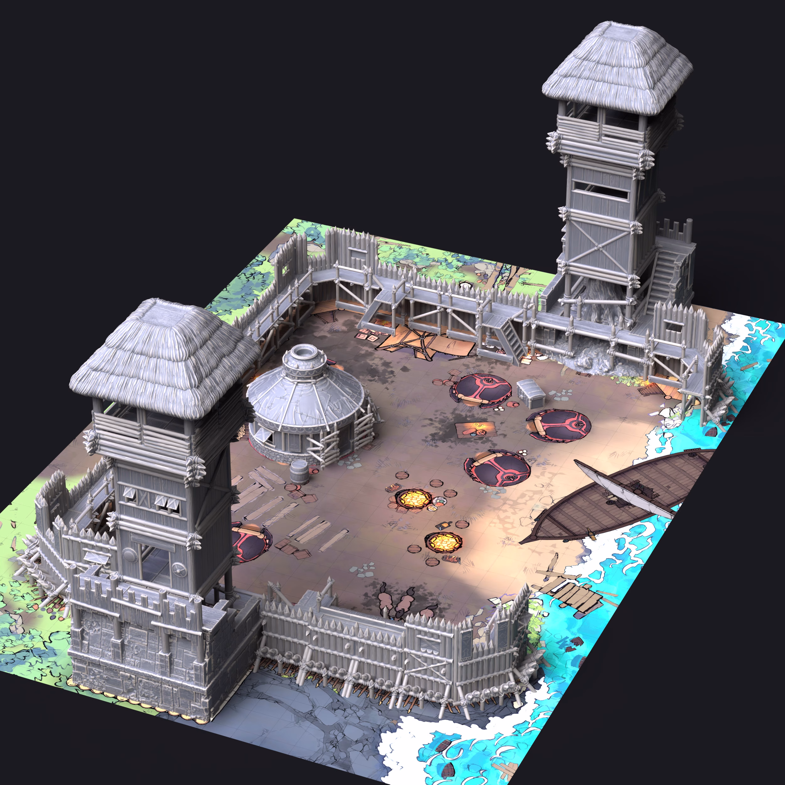 War of the Elements – The Rupture Complete Edition - Image 5