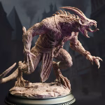 The Absolver – Eldritch Beast of the Depths