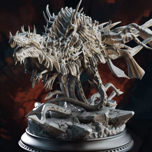 The Ark of the Enlightened – Dragonblight Amalgam