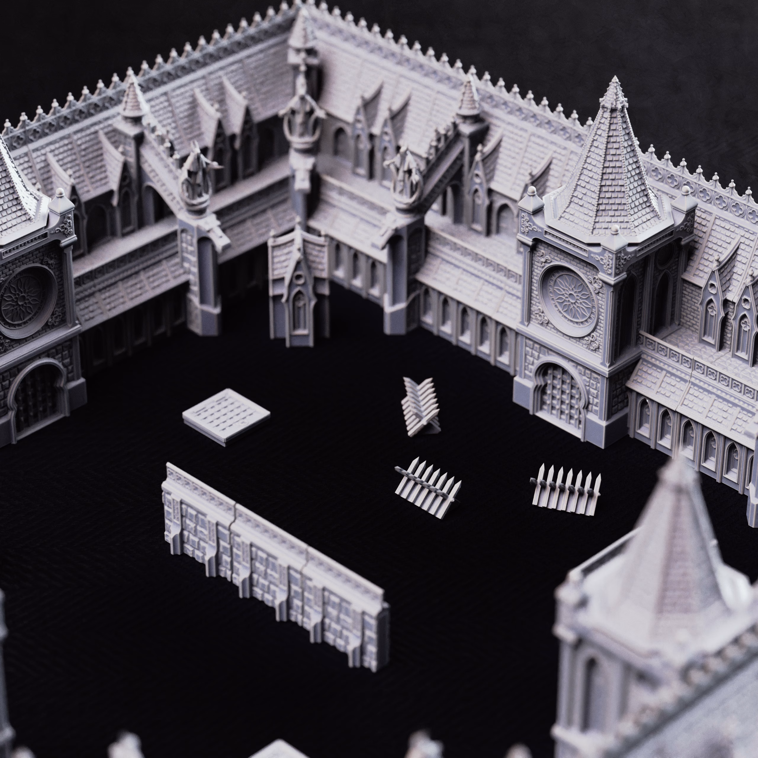Belfrie, Blood Sands – The Grand Crucible - Image 7
