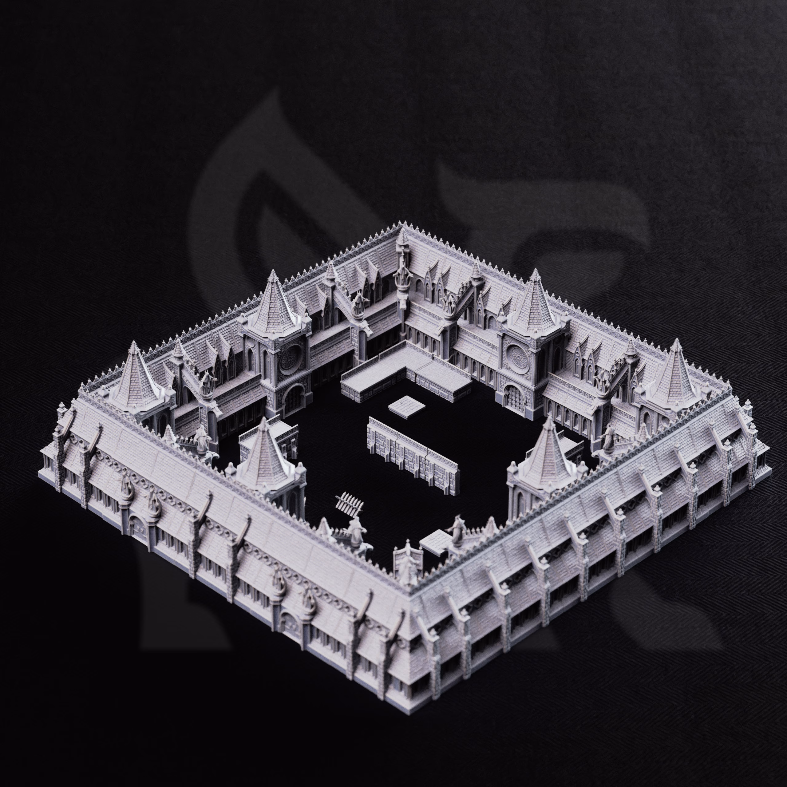 Belfrie, Blood Sands – The Grand Crucible - Image 3