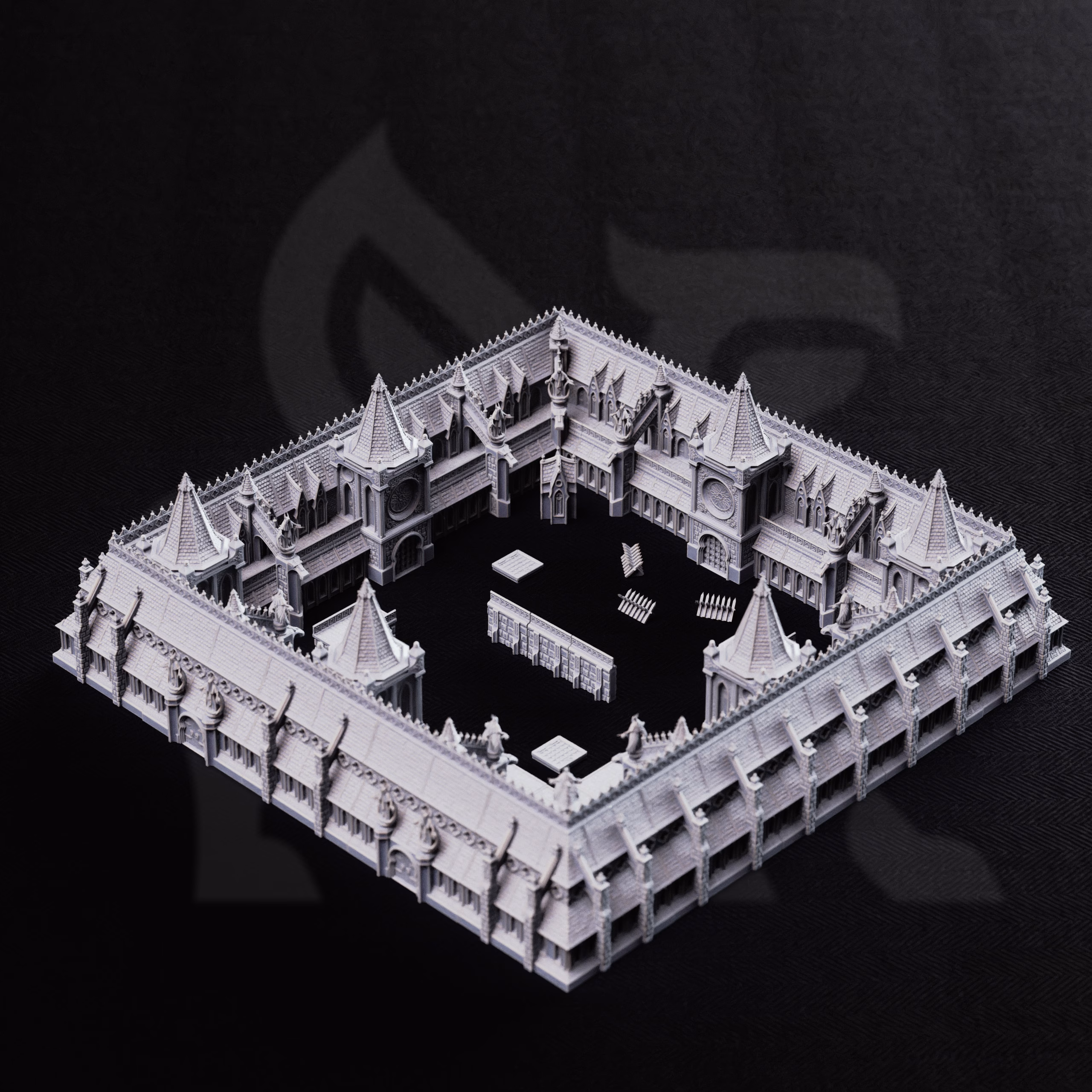 Belfrie, Blood Sands – The Grand Crucible - Image 2