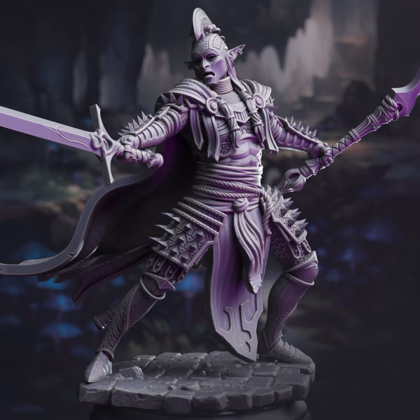 The Ordained – Face of House Glydrin