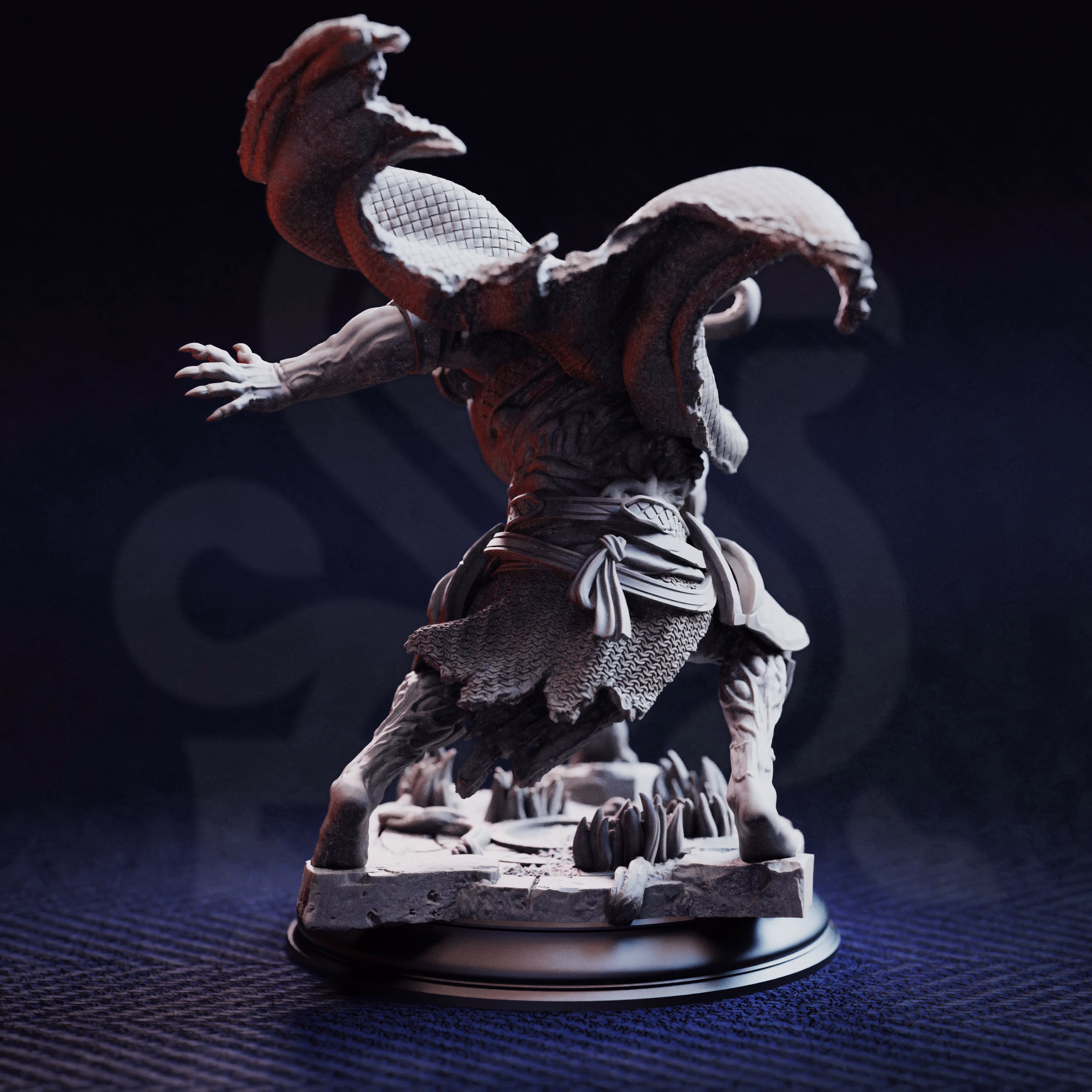 Divine Gambit – Hell at Heaven’s Gate Adventure Collection - Image 15