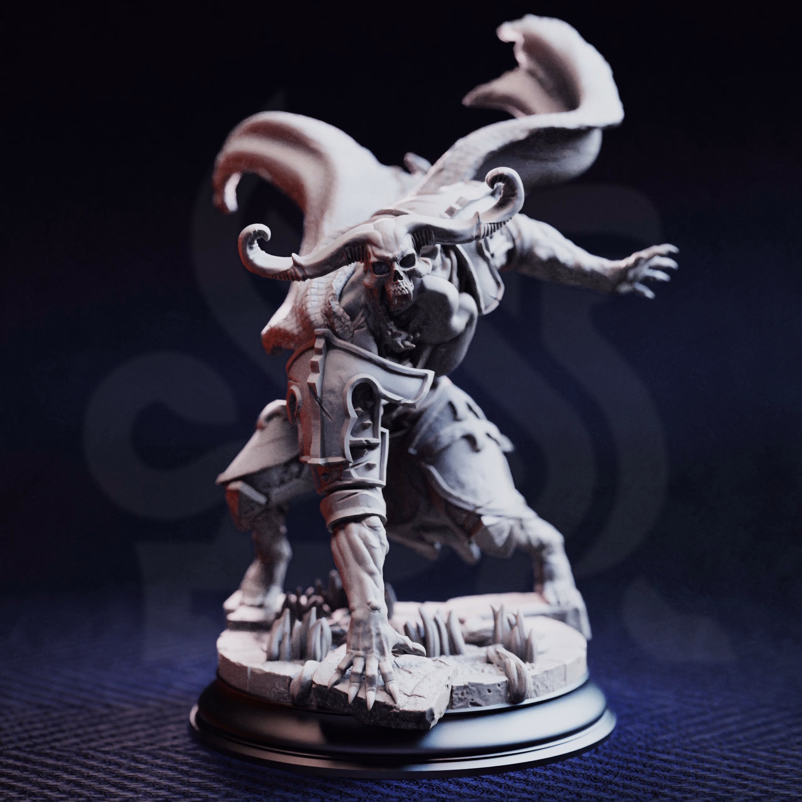 Divine Gambit – Hell at Heaven’s Gate Adventure Collection - Image 14