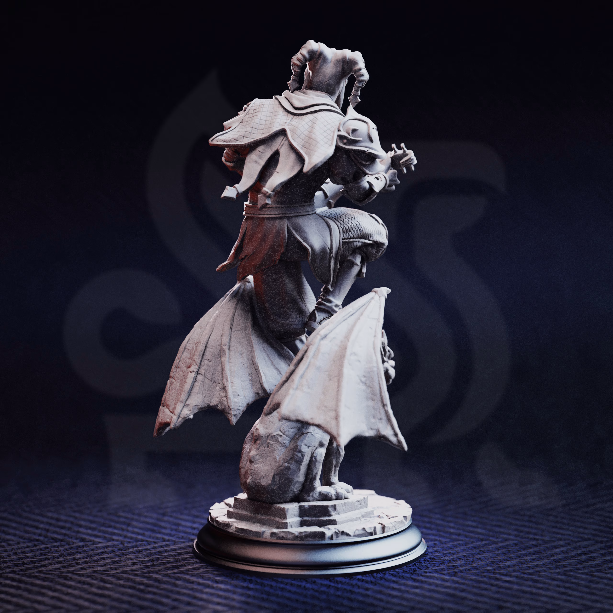 Divine Gambit – Hell at Heaven’s Gate Adventure Collection - Image 13