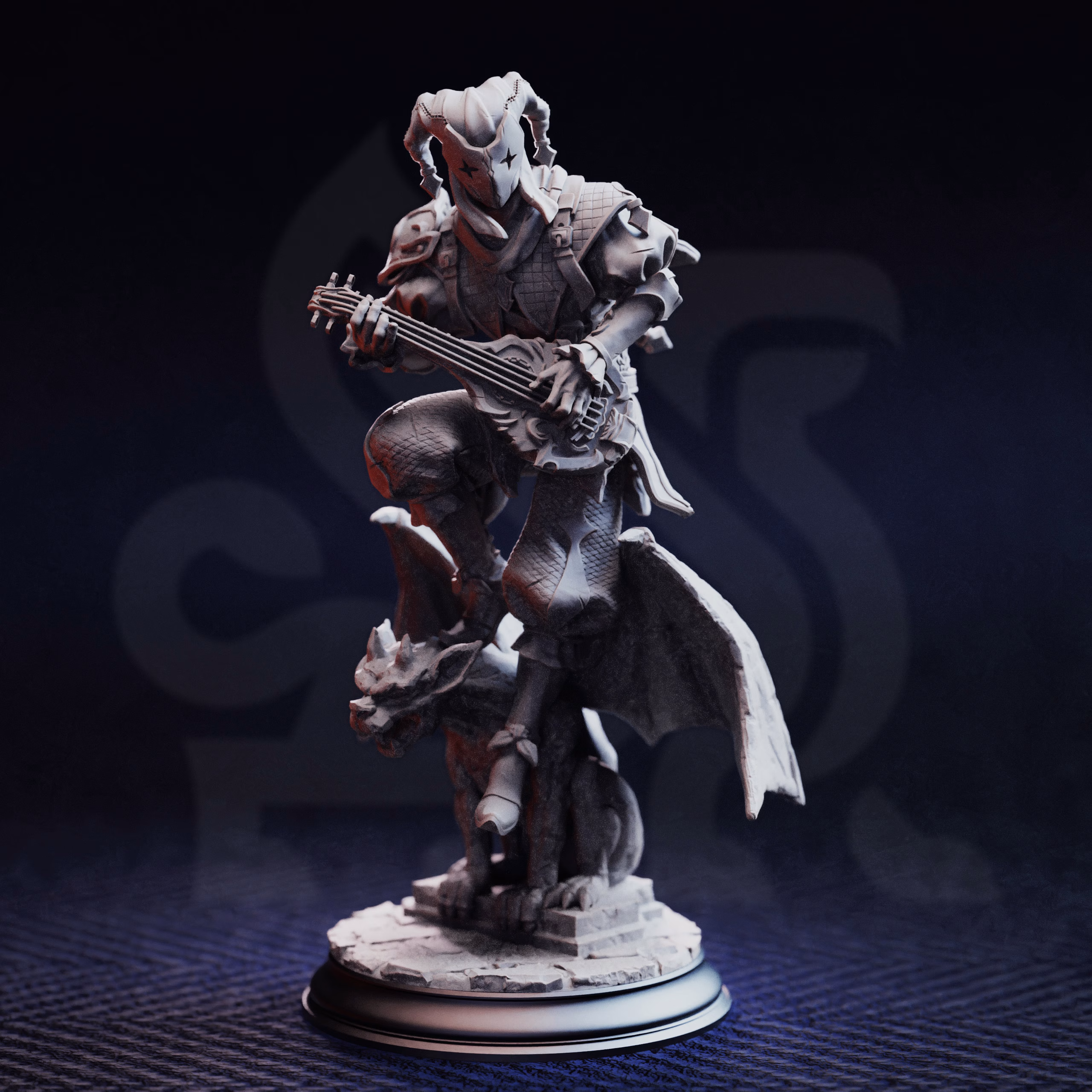 Divine Gambit – Hell at Heaven’s Gate Adventure Collection - Image 12