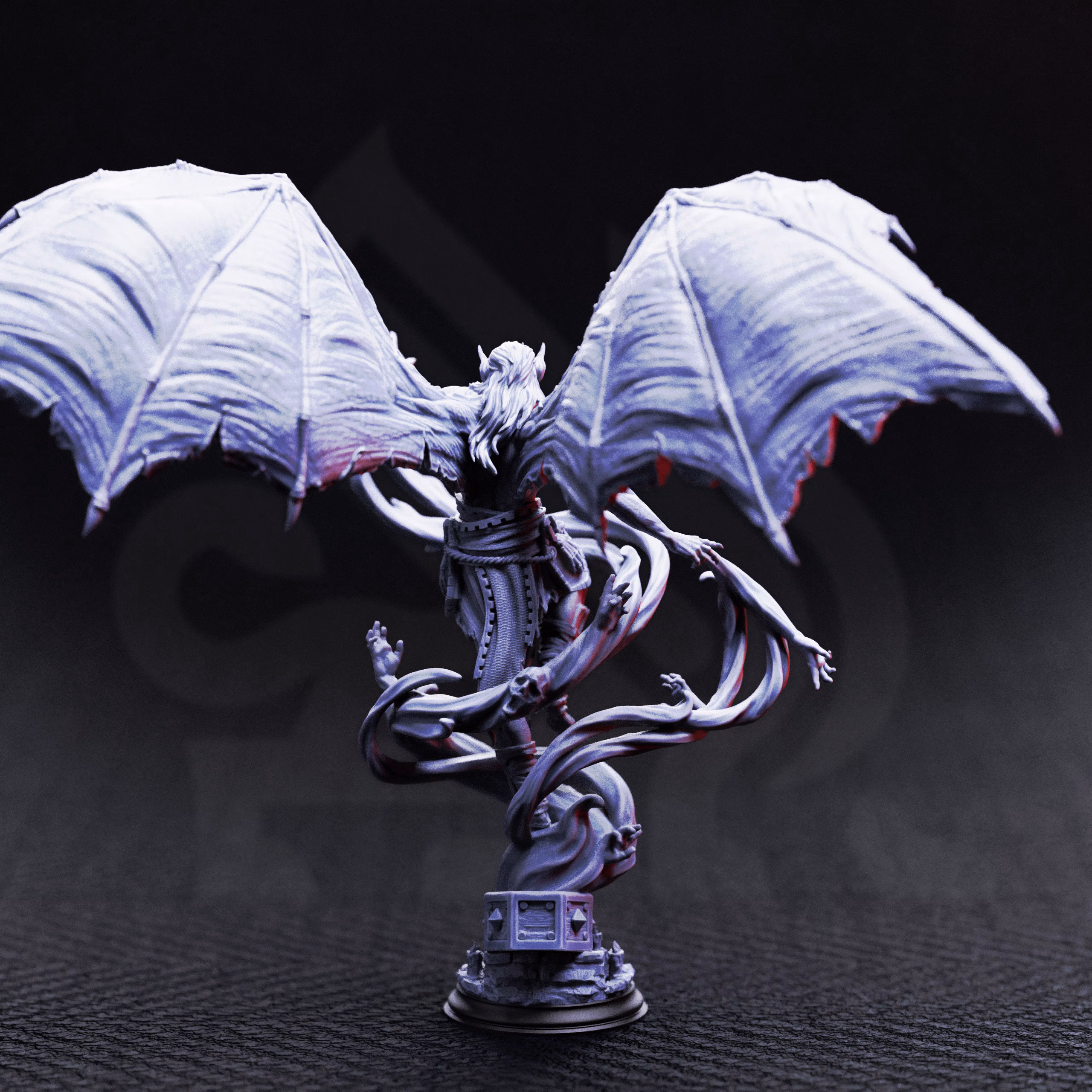 Crimson Masquerade – The Red Autumn Adventure Collection Encounter Edition - Image 42