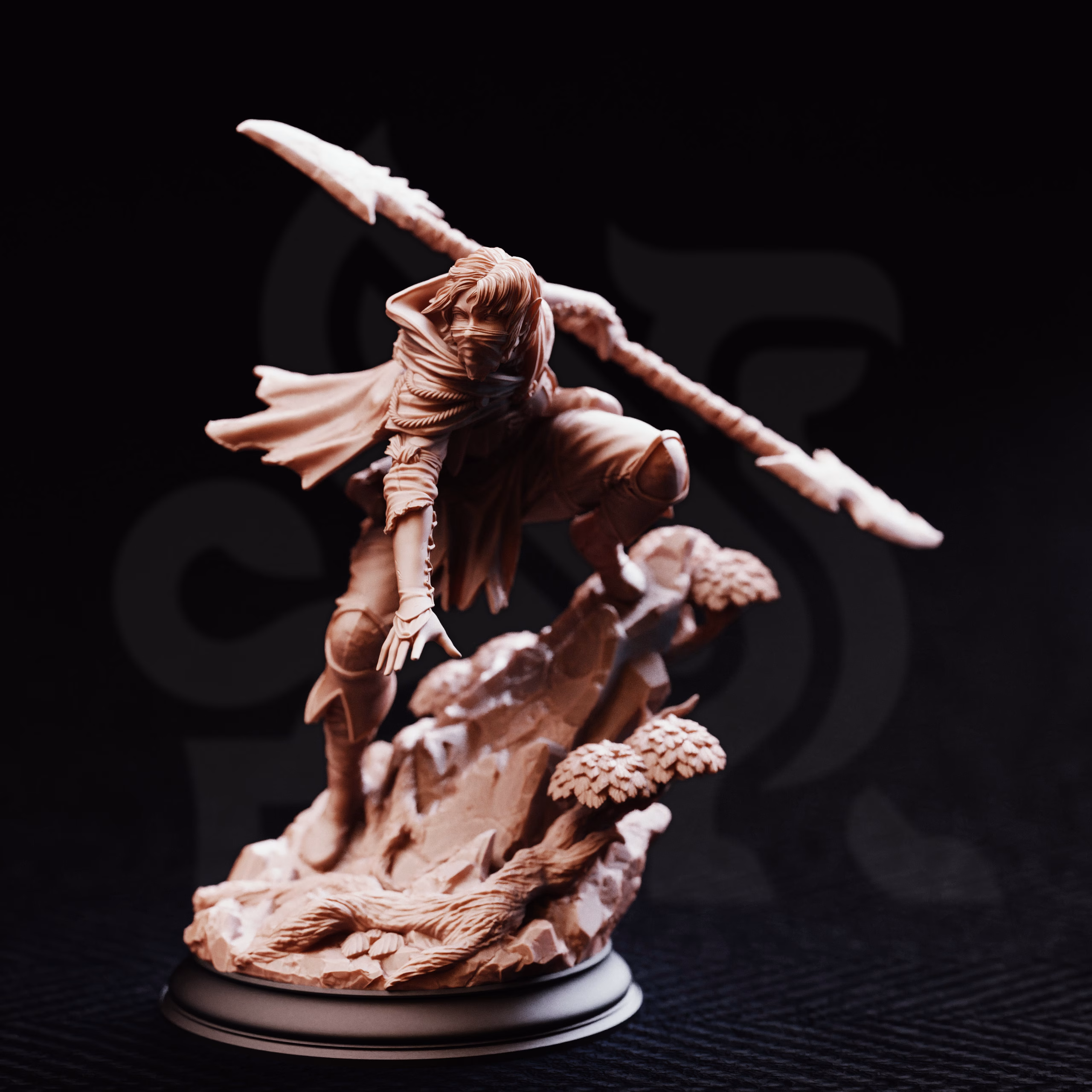 Tira of the Farlands – The Outlander Tracker - Image 2