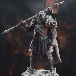 Trenon the Chainbreaker – Orc Hero