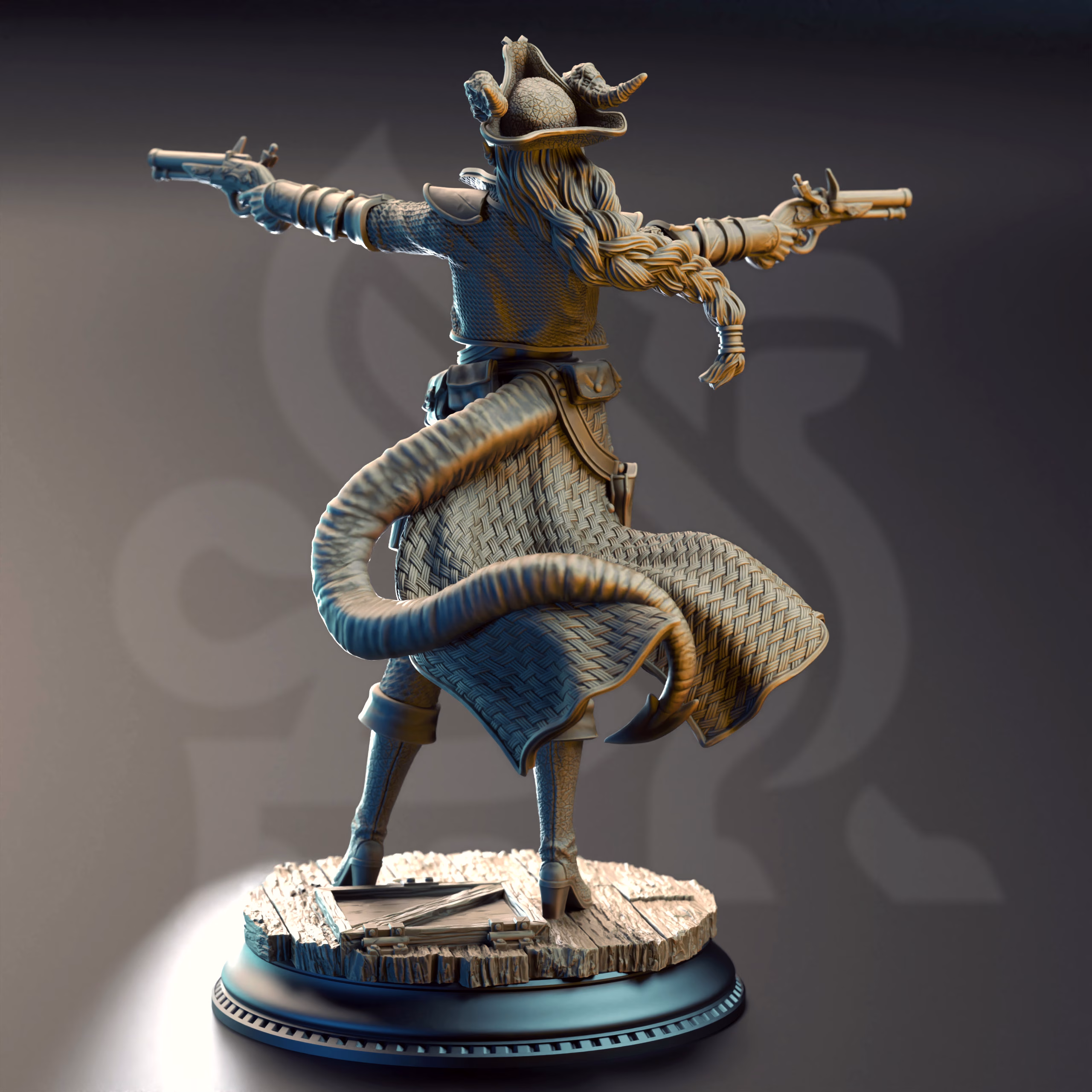 Trixie “Sureshot” Kelpie – No Quarter Given - Image 3