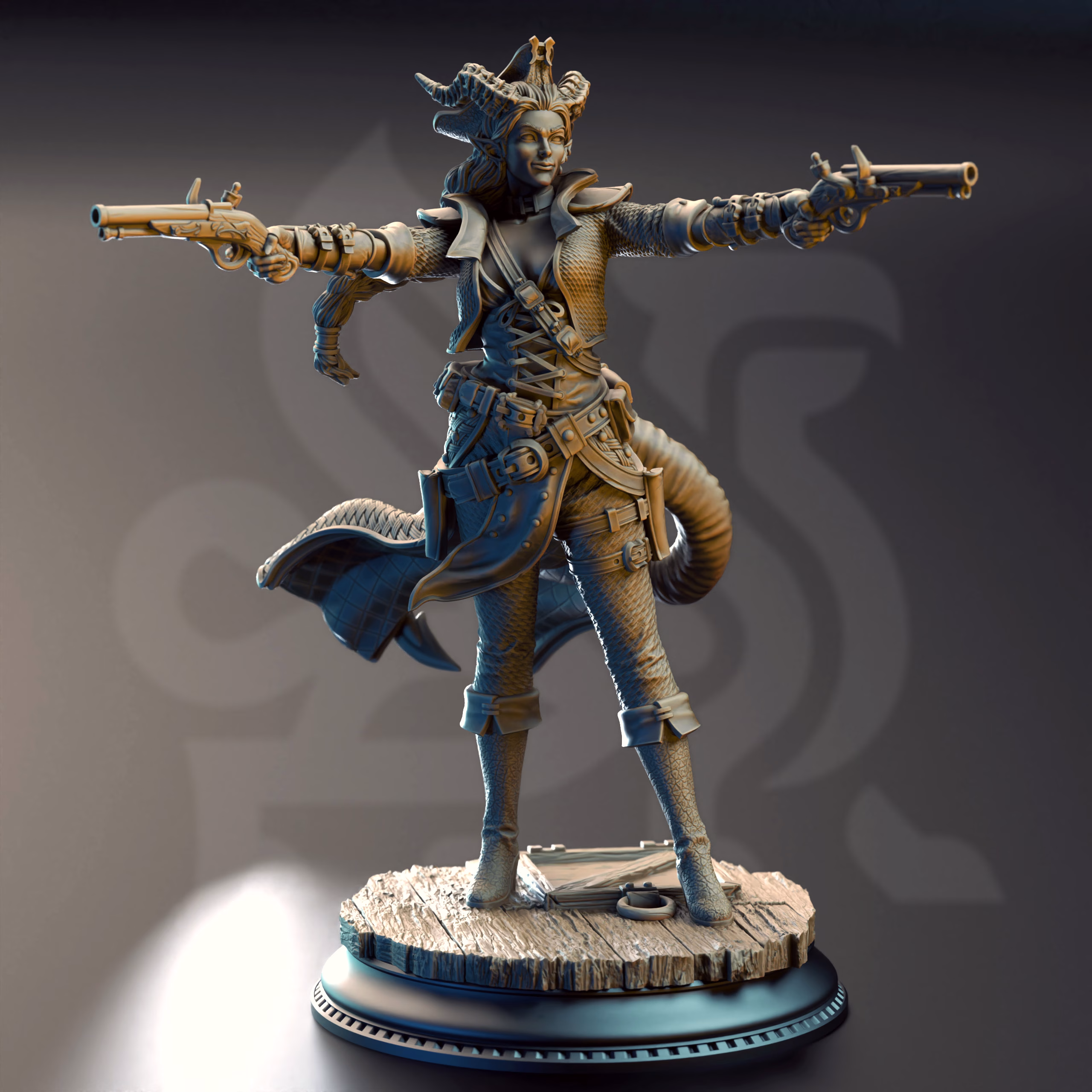 Trixie “Sureshot” Kelpie – No Quarter Given - Image 2