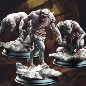 Trogg Cannibals – Flesh-Eaters of the Deep