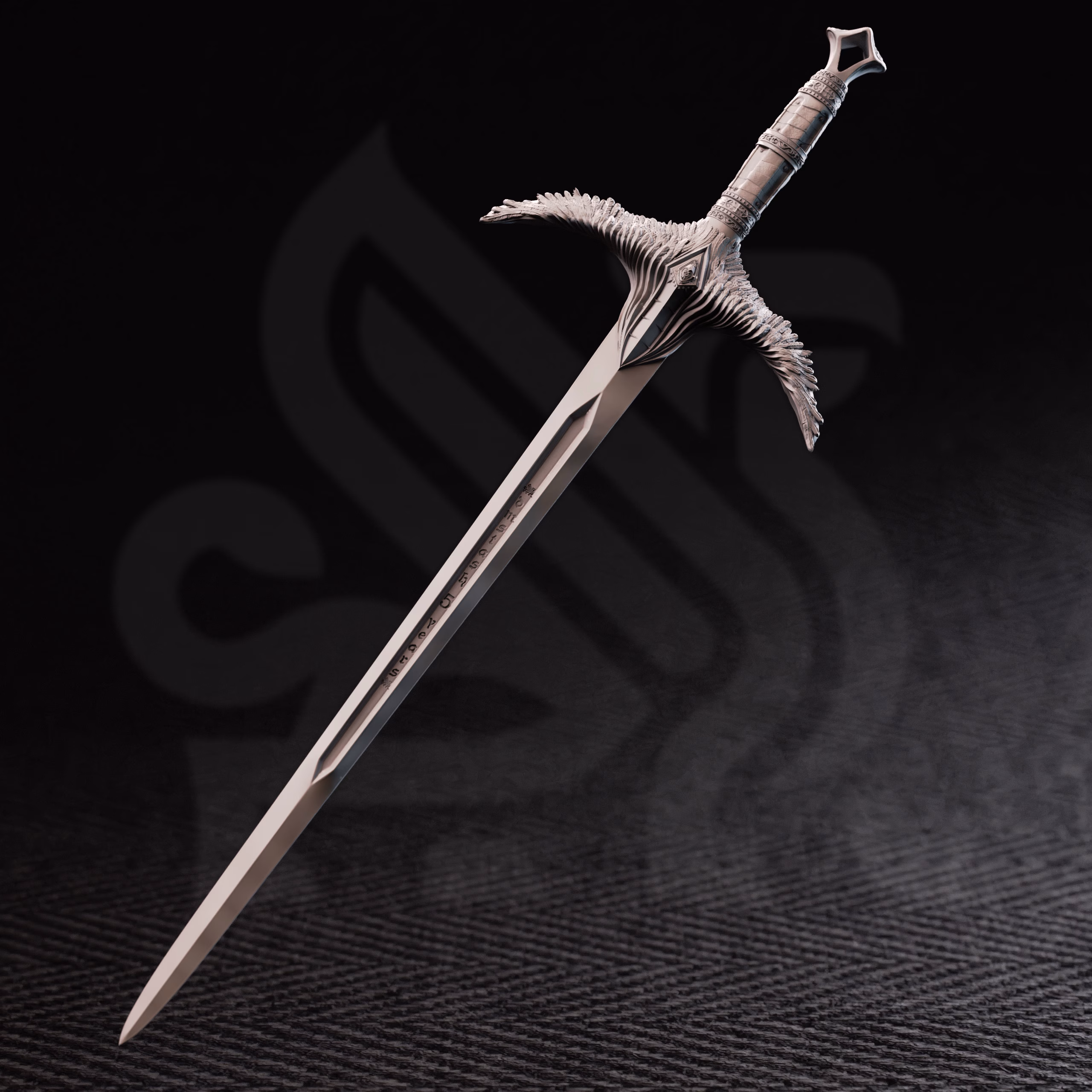 Erdrydion's Longsword – Blade of Truth - Image 2