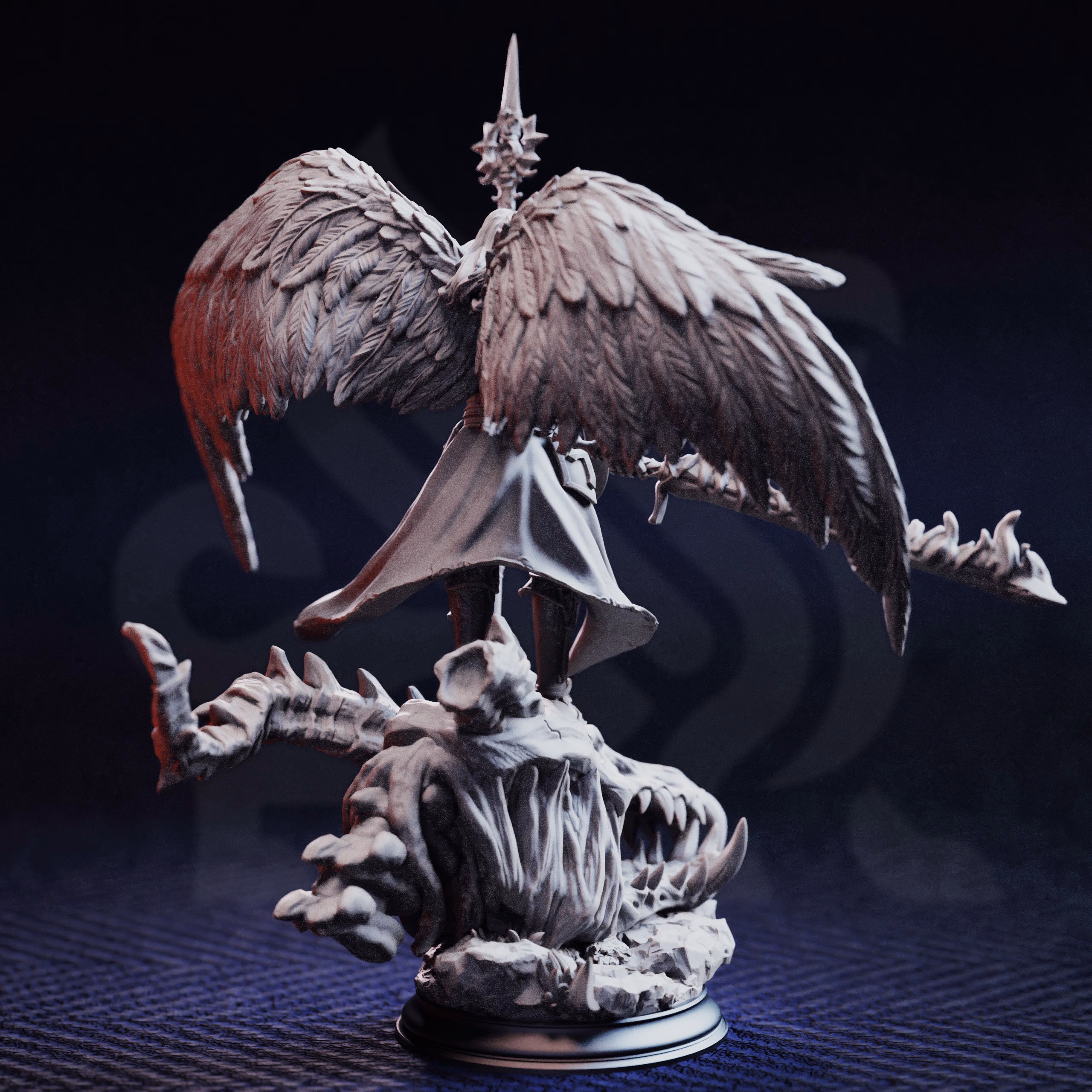 Divine Gambit – Hell at Heaven’s Gate Adventure Collection - Image 11
