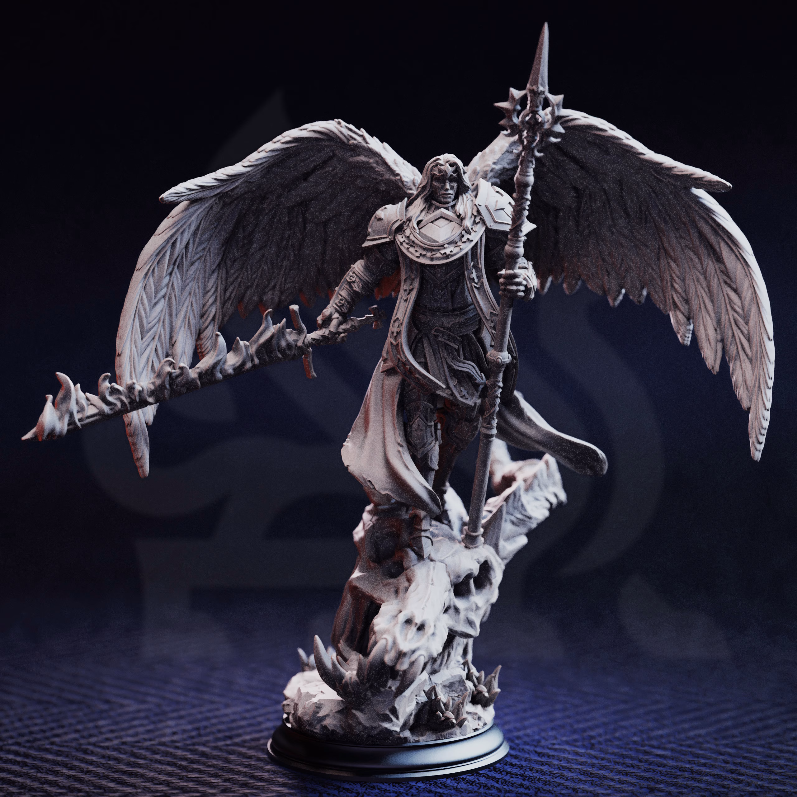 Divine Gambit – Hell at Heaven’s Gate Adventure Collection - Image 10