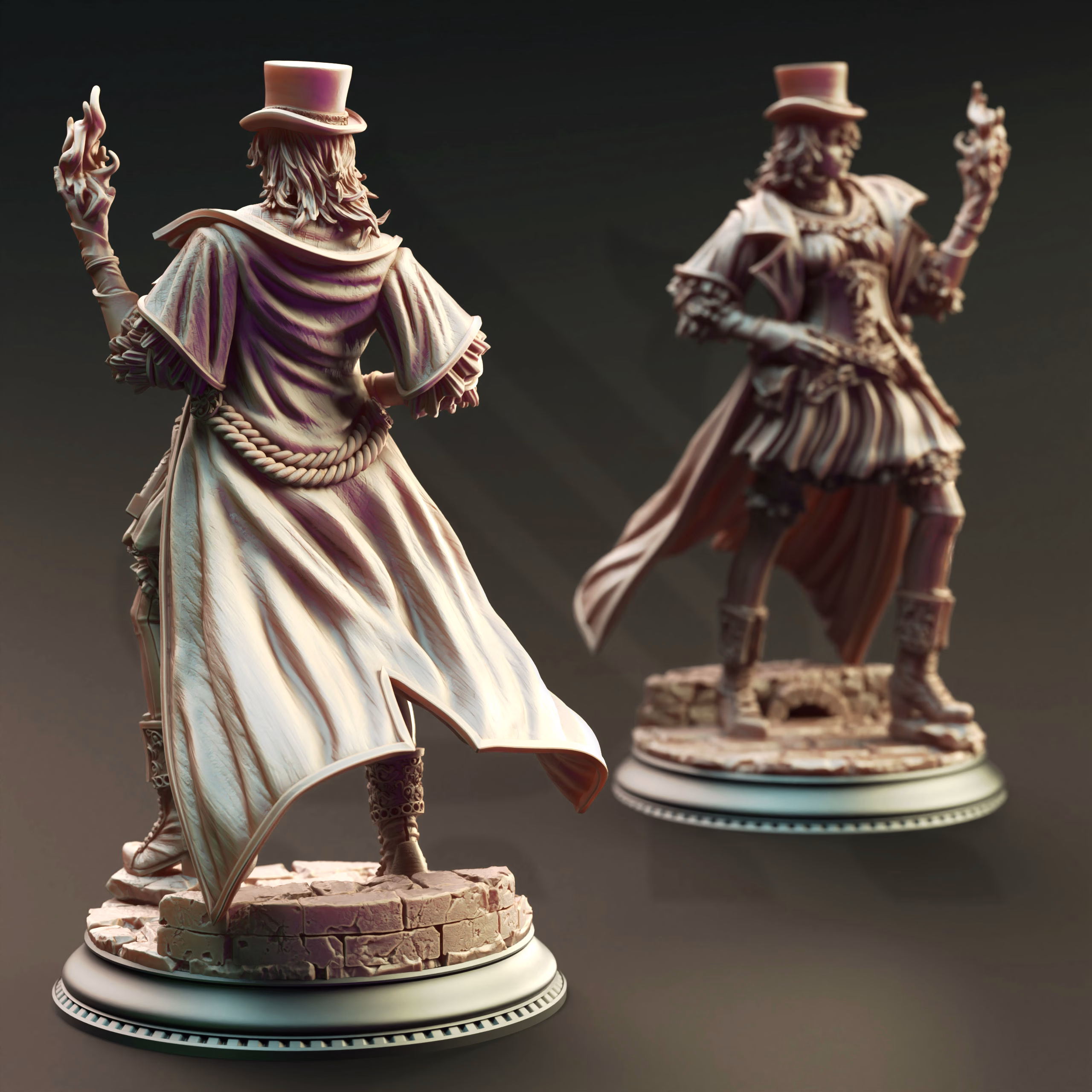 Umbra of Nortros – Shadow Rogue - Image 3