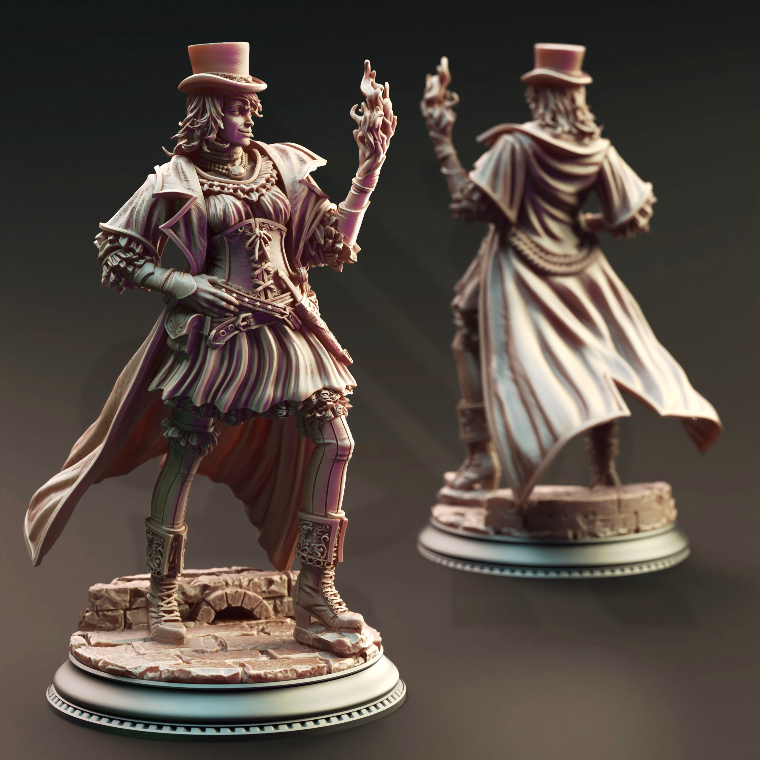 Umbra of Nortros – Shadow Rogue - Image 2