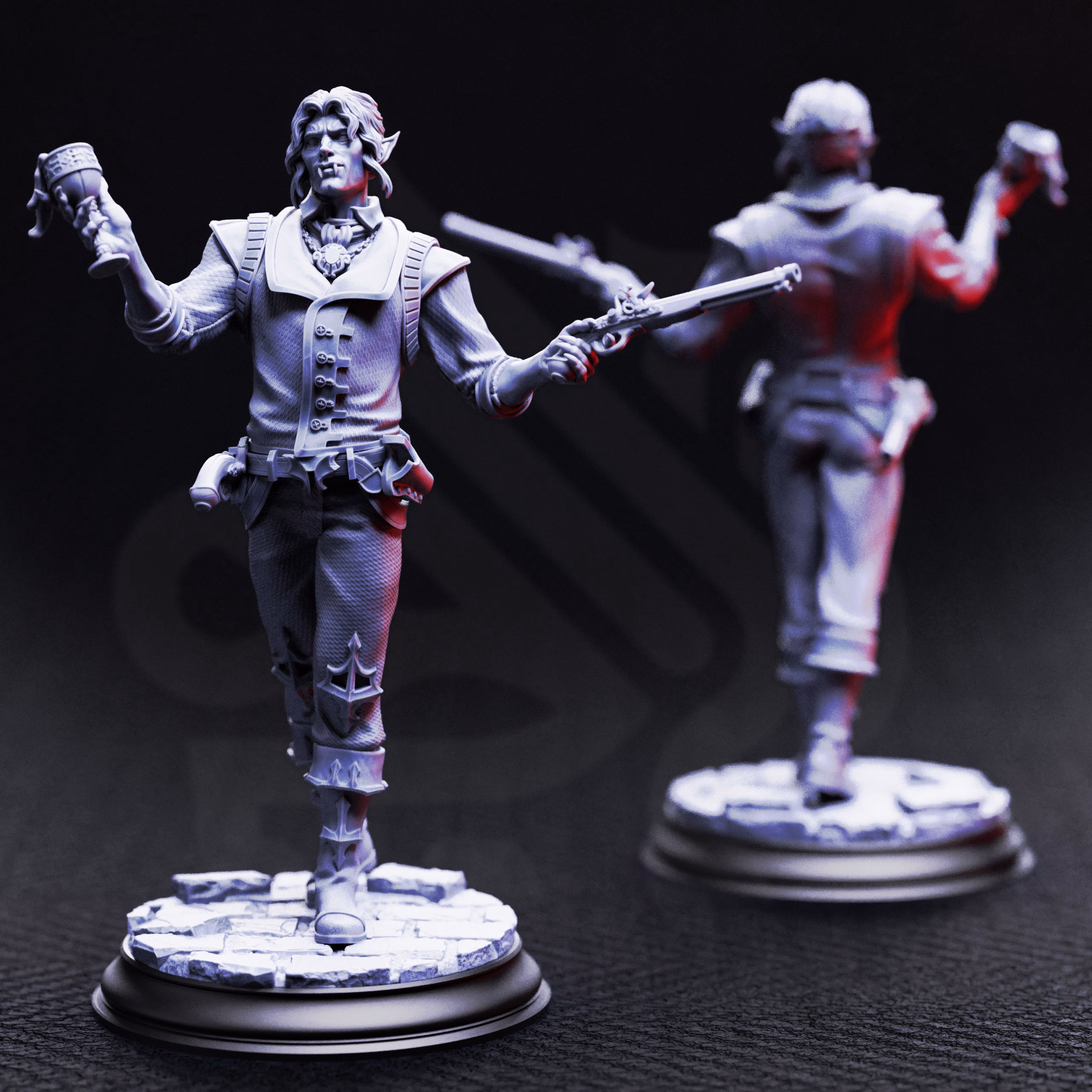 Crimson Masquerade – The Red Autumn Adventure Collection Encounter Edition - Image 37