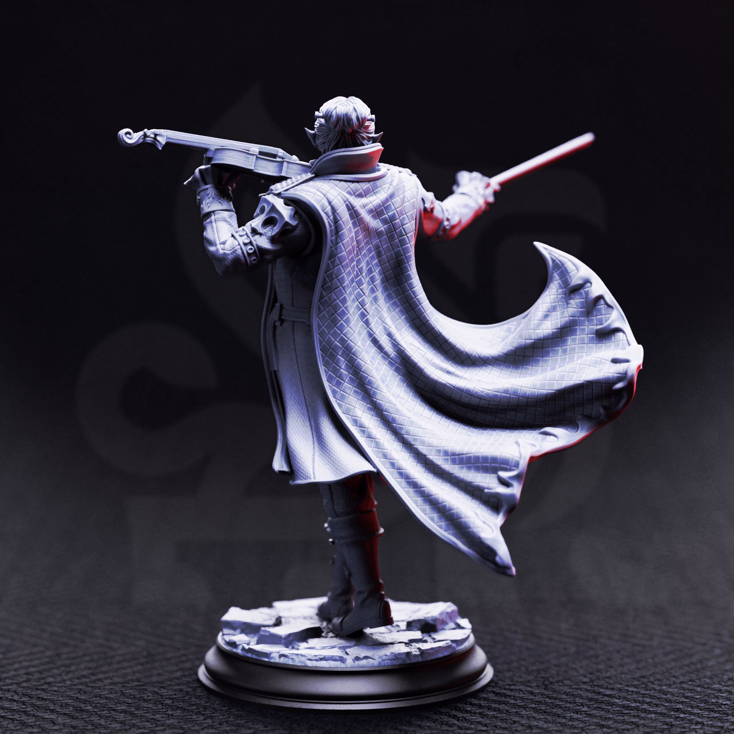 Crimson Masquerade – The Red Autumn Adventure Collection Encounter Edition - Image 36