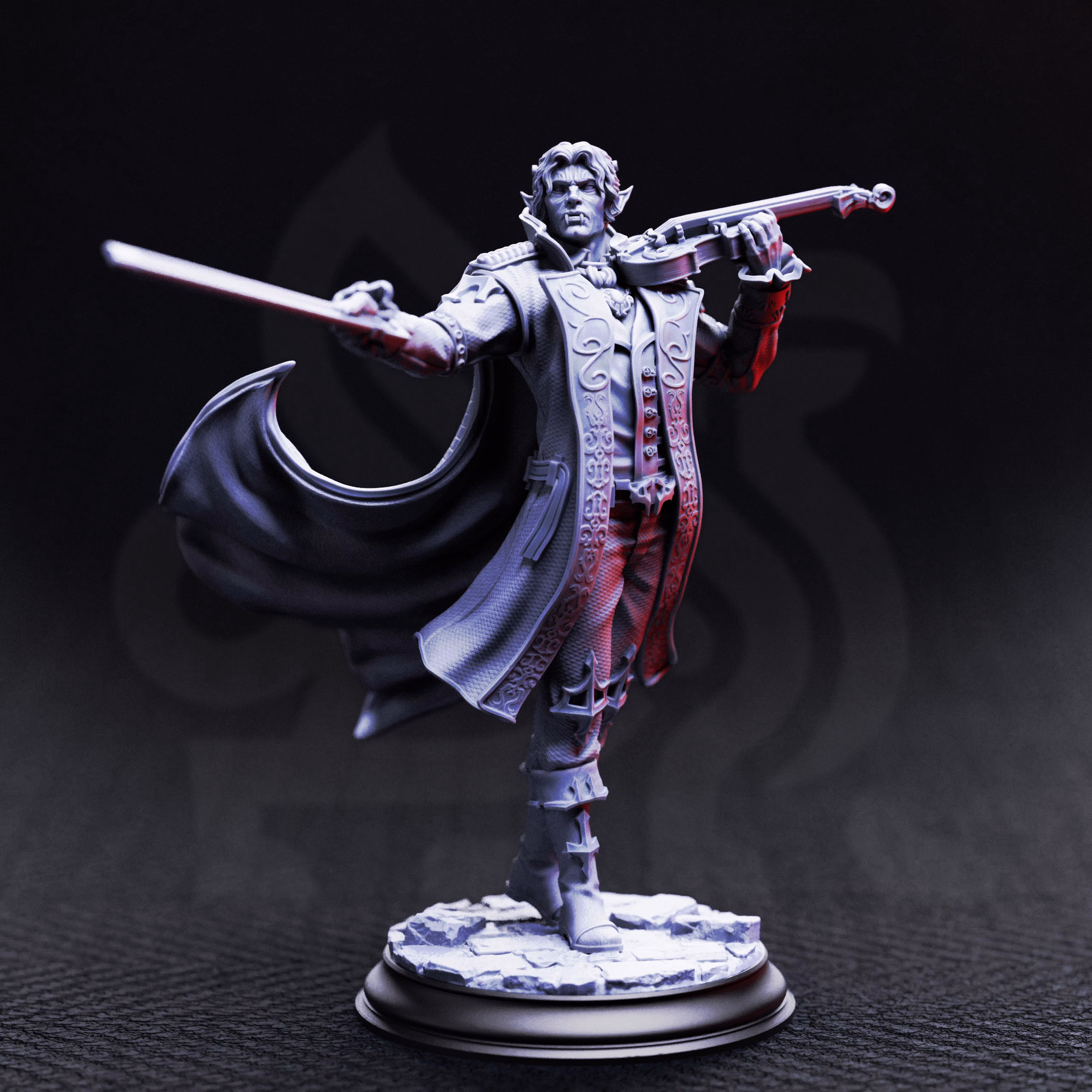 Crimson Masquerade – The Red Autumn Adventure Collection Encounter Edition - Image 35