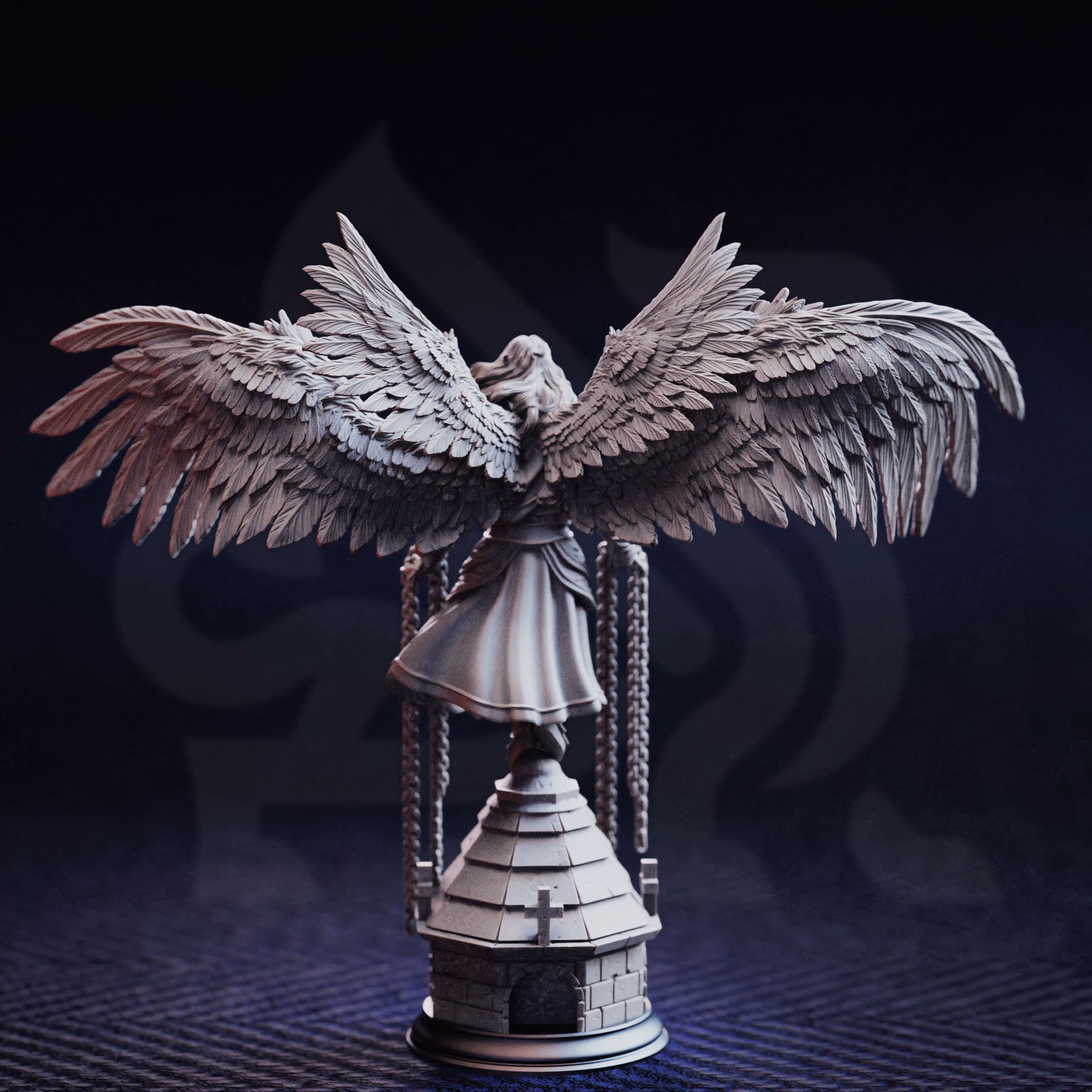 Divine Gambit – Hell at Heaven’s Gate Adventure Collection - Image 7