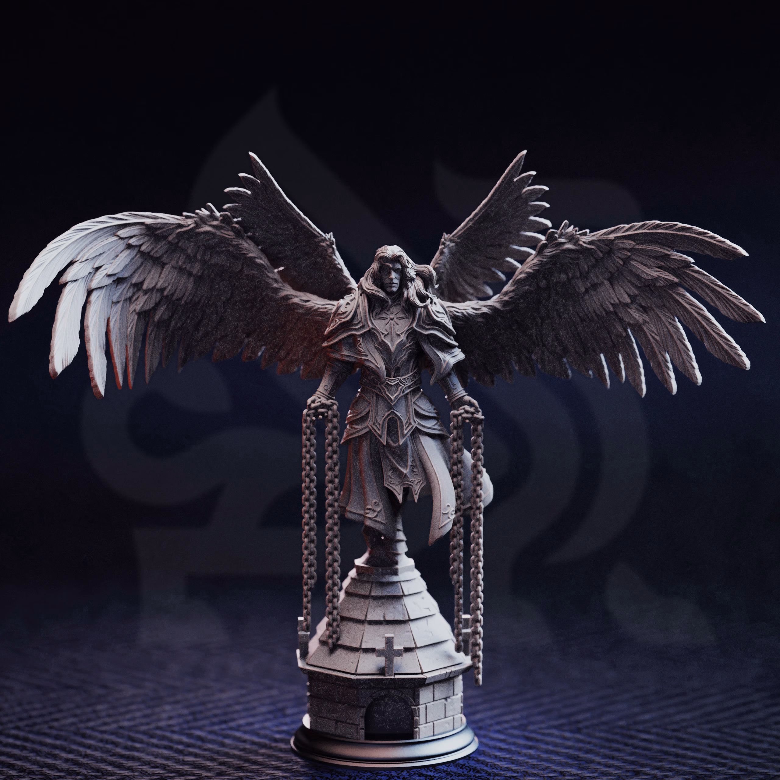 Divine Gambit – Hell at Heaven’s Gate Adventure Collection - Image 6