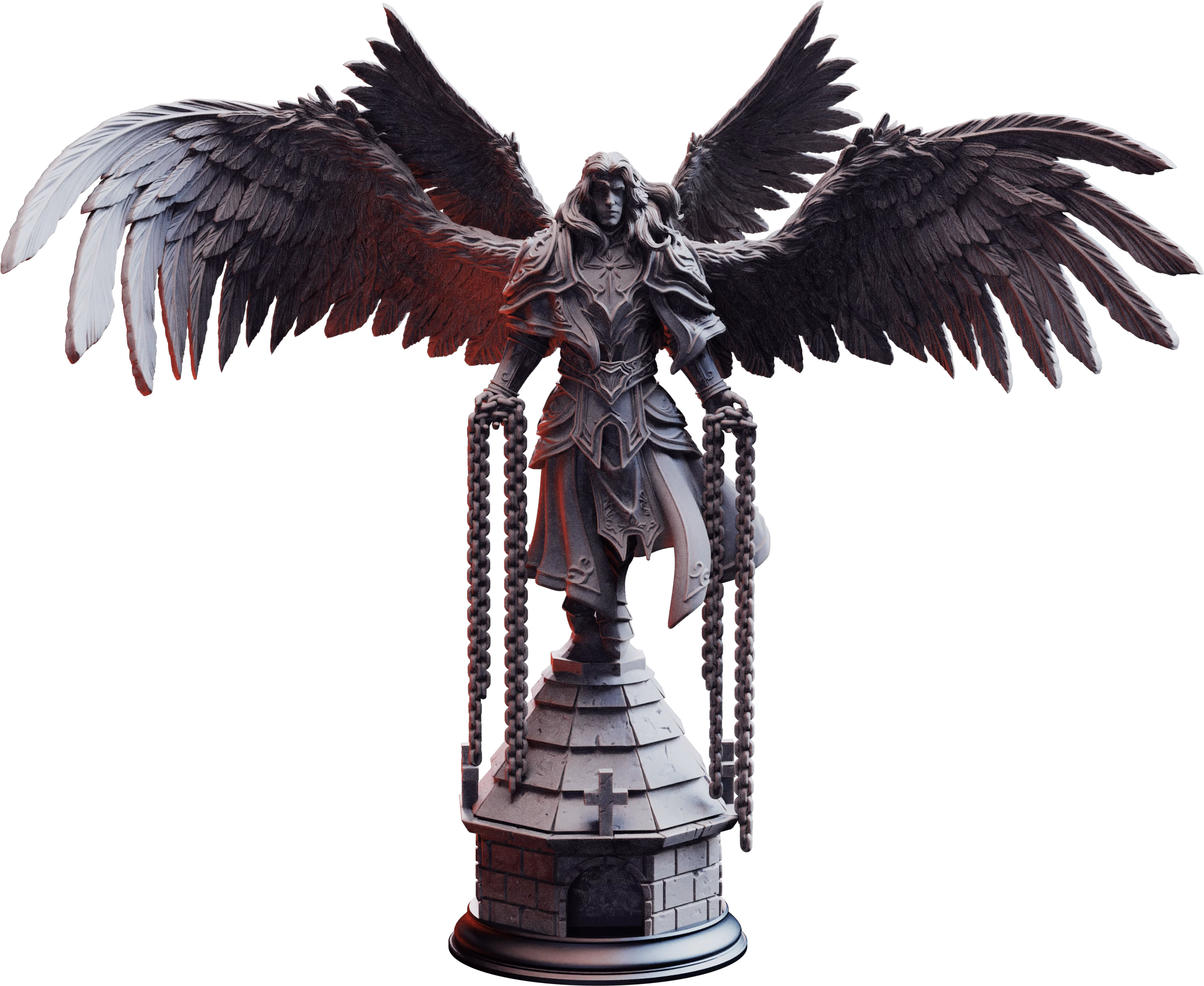 Varathos, Warden of Syelden – The Planar Sentinel - Image 4