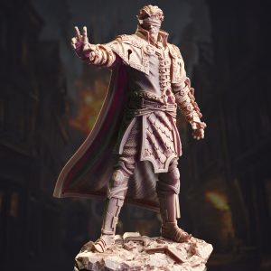Varys Farseeker – Psionic Dark Inquisitor