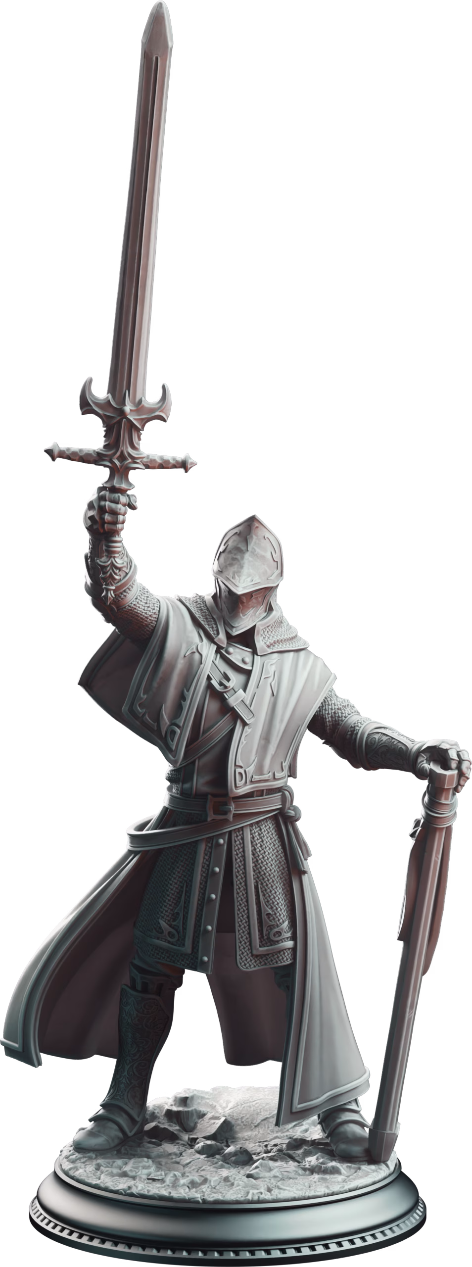 Vicar Atticus – The Priest Knight - Image 4