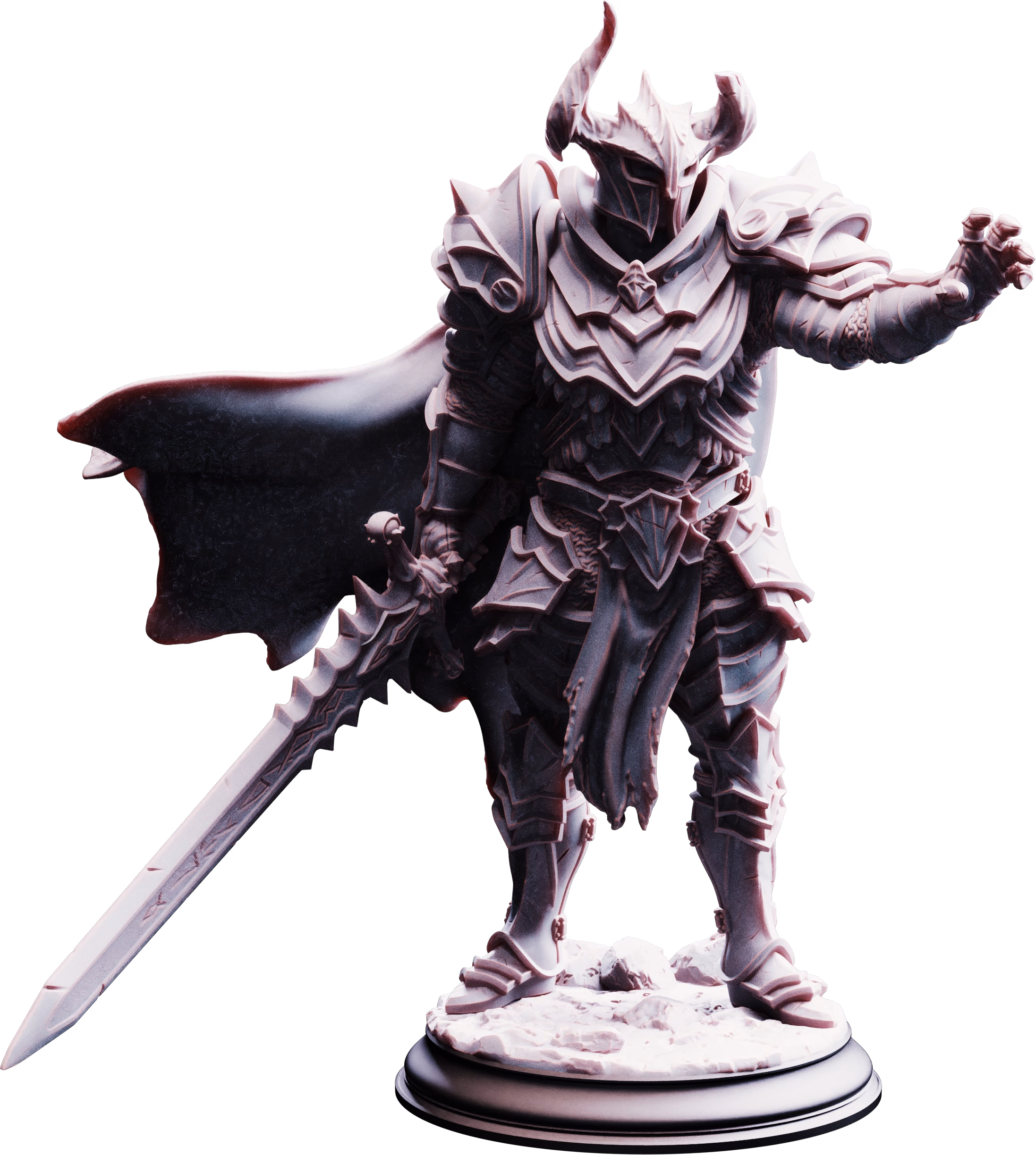 Vilnais the Ashen – Forsaken Paladin - Image 4