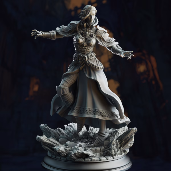 Violet – Leader of the Psithars