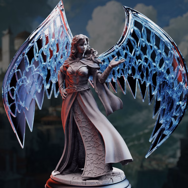 Valoris the Unscathead – Immortal Warrior (Copy)