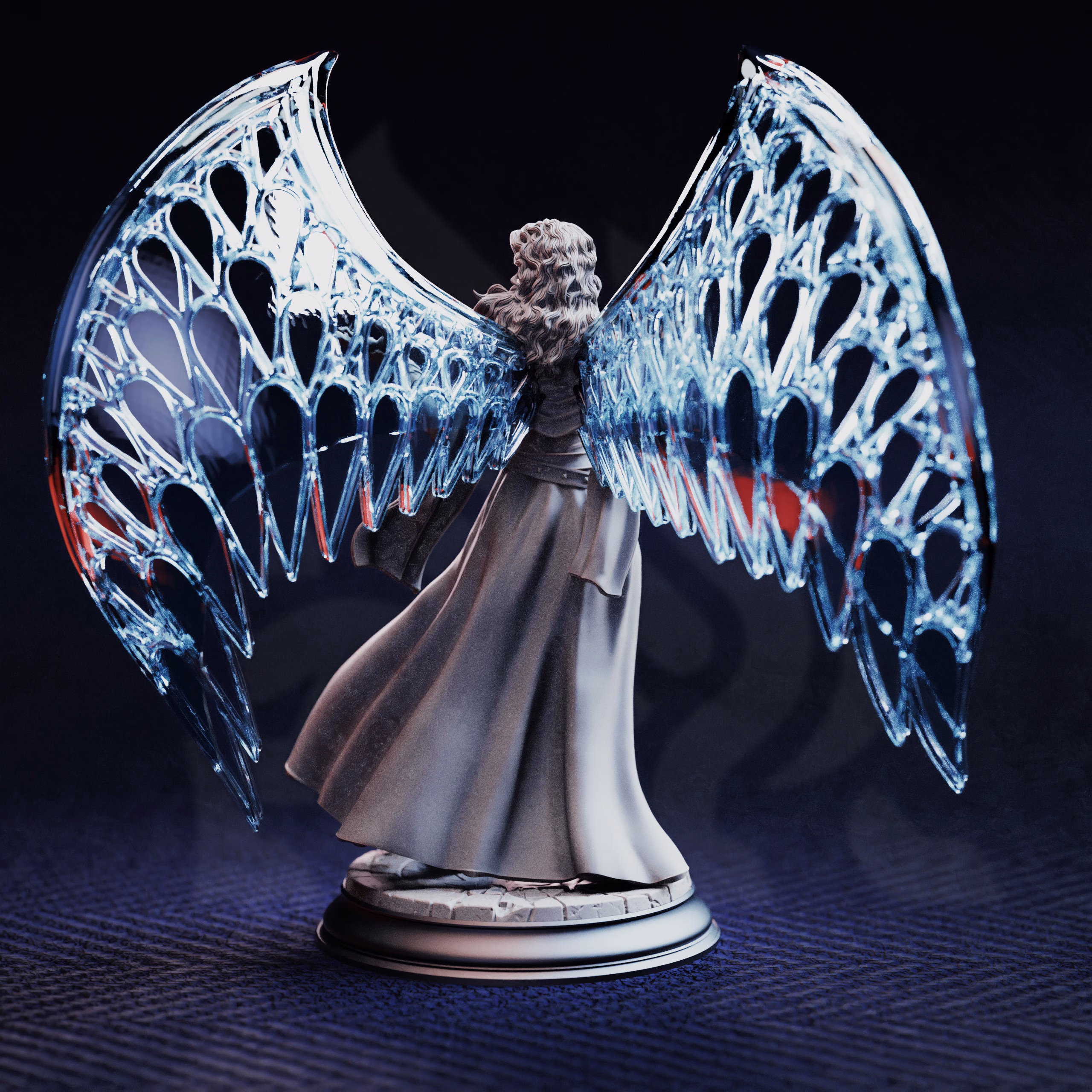 Divine Gambit – Hell at Heaven’s Gate Adventure Collection - Image 5