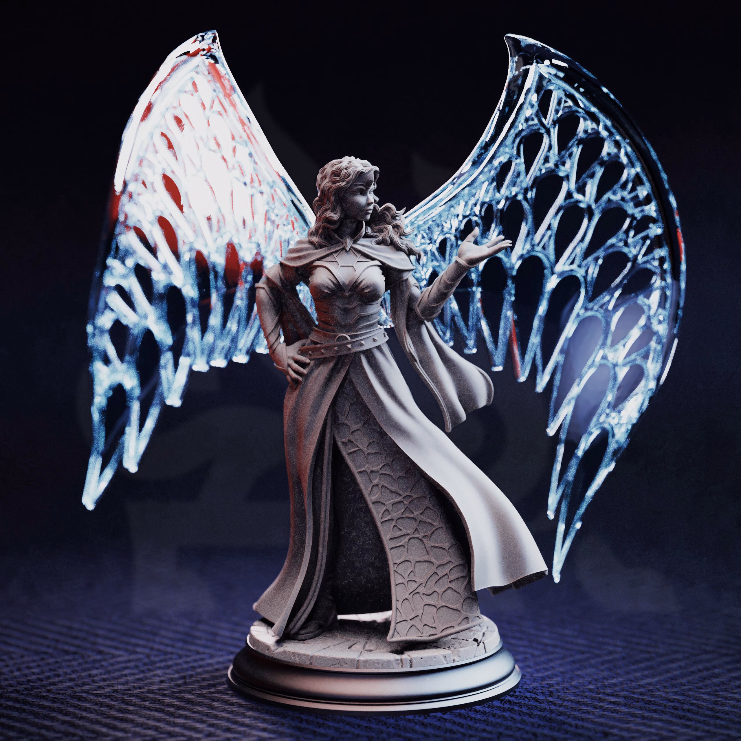 Divine Gambit – Hell at Heaven’s Gate Adventure Collection - Image 4