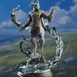 Voskathar – Dragonborn of the Tides