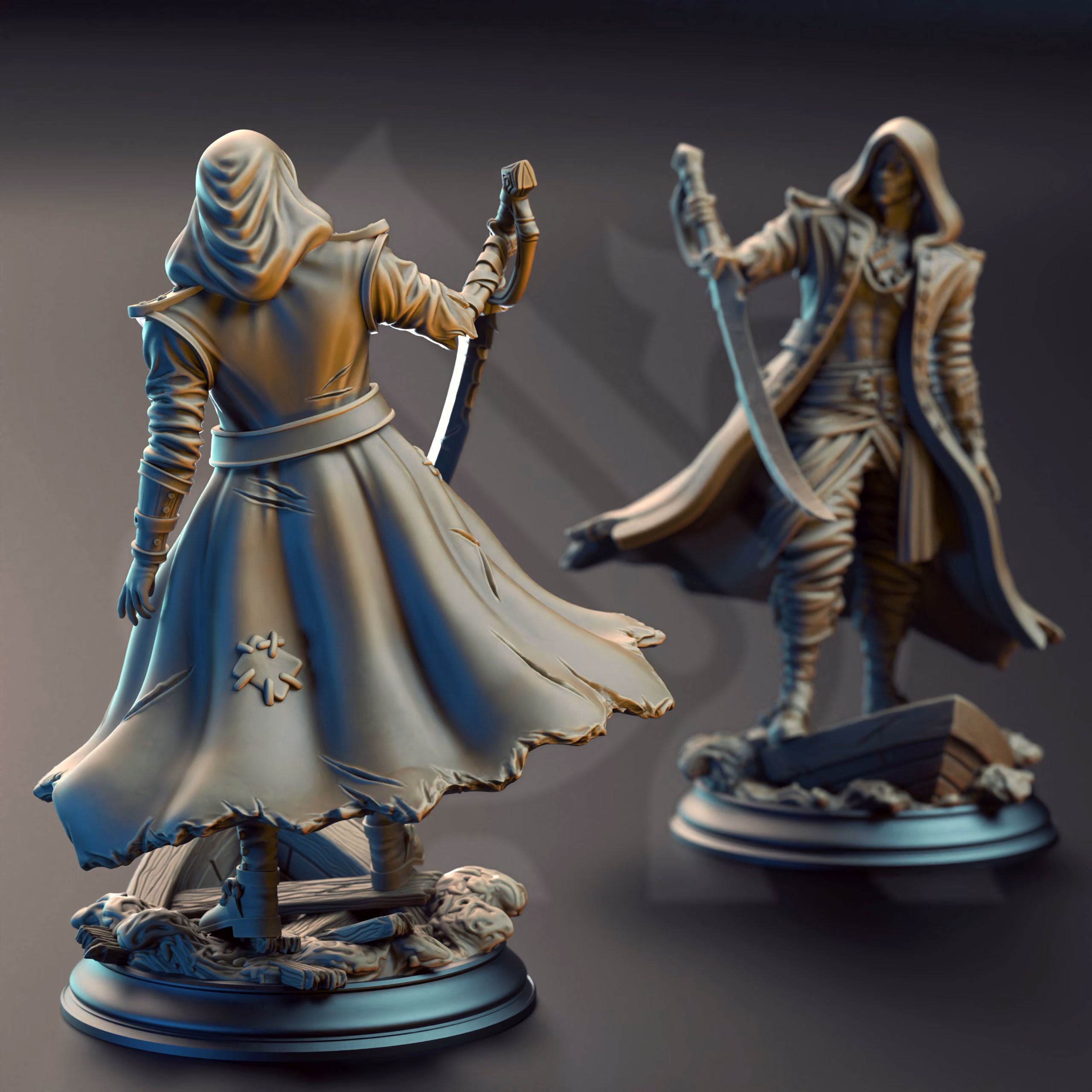 William Jones – Revenant of the Damned Galleon - Image 3