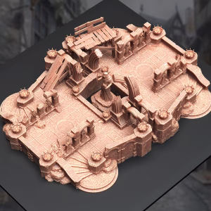Ruins of Draksborne – Sunken Sanctum