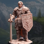 Arion Midrun – Heir of Tradver