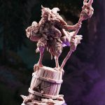 Baba Yaga – Ancient Witch