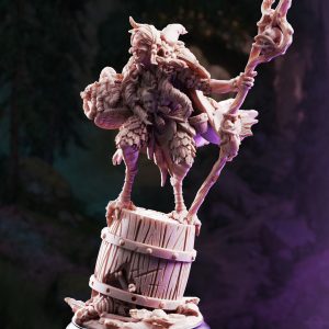 Baba Yaga – Ancient Witch