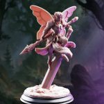 Battle Bell – Fairy Knight