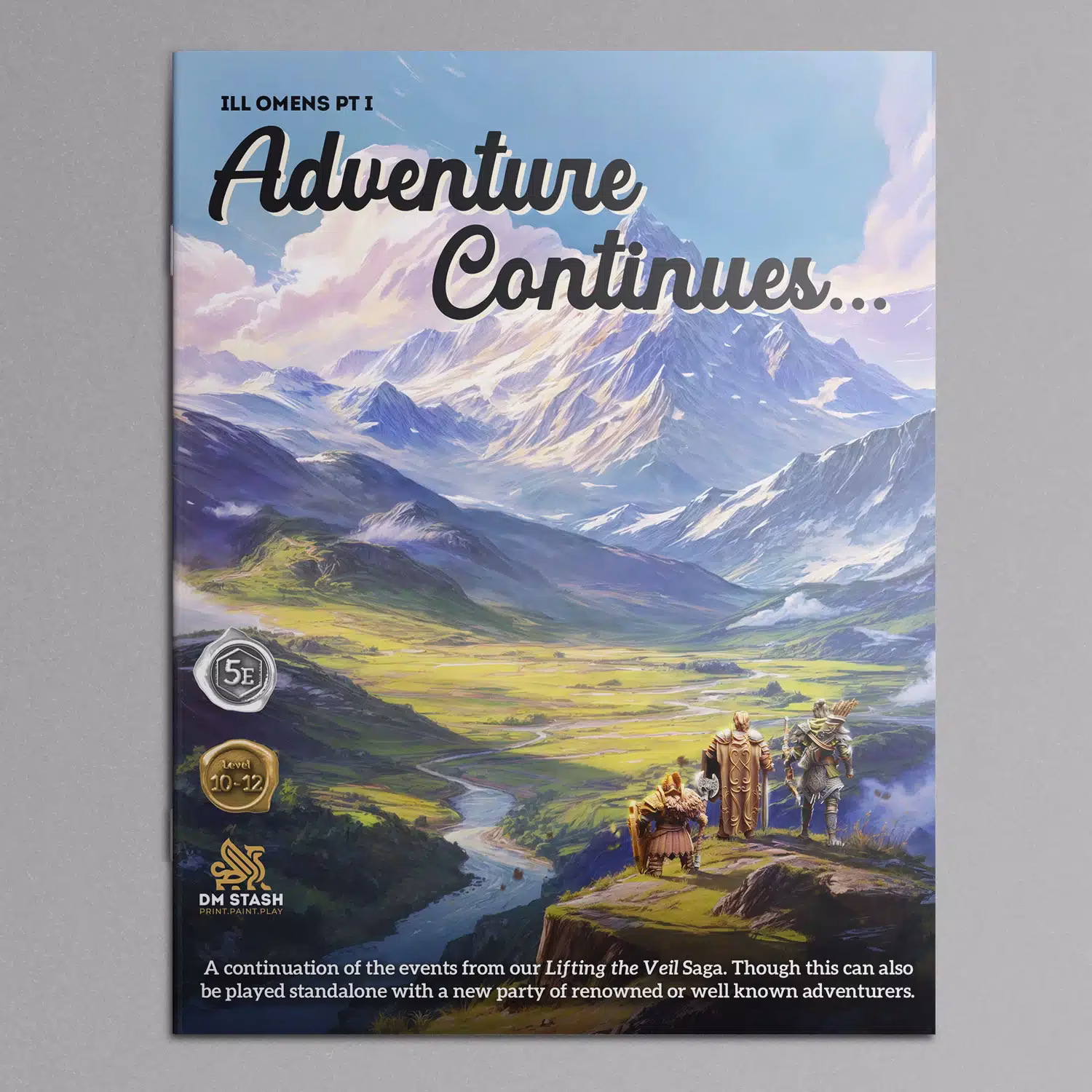 Adventure Continues – Ill Omens Complete Edition - Image 2