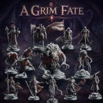 A Grim Fate – Ill Omens II Adventure Collection