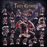 The Tales Grimm – Encounter Edition
