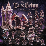 The Tales Grimm – Complete Edition