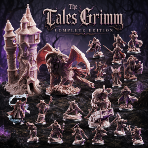 The Tales Grimm – Complete Edition
