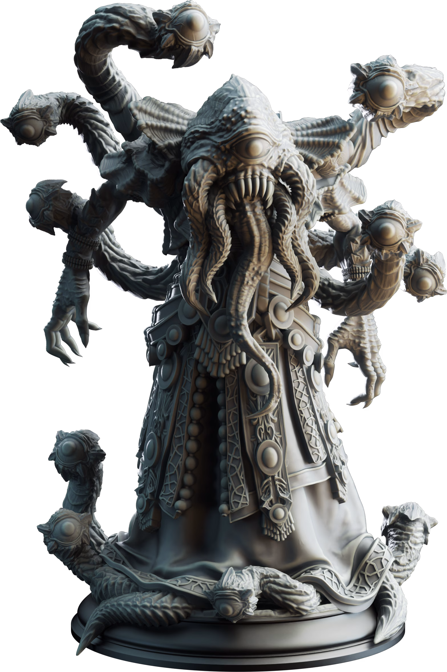 Elthakar the Reborn – Shapeshifter Flayer - Image 4