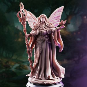 Feena – Fairy Godmother